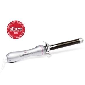 Beachwaver- ceramic rotating curling iron